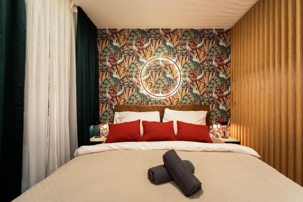 ברנו Green Garden Sauna Apartment מראה חיצוני תמונה