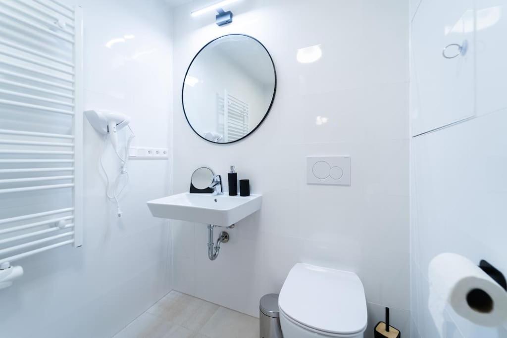 ברנו Green Garden Sauna Apartment מראה חיצוני תמונה