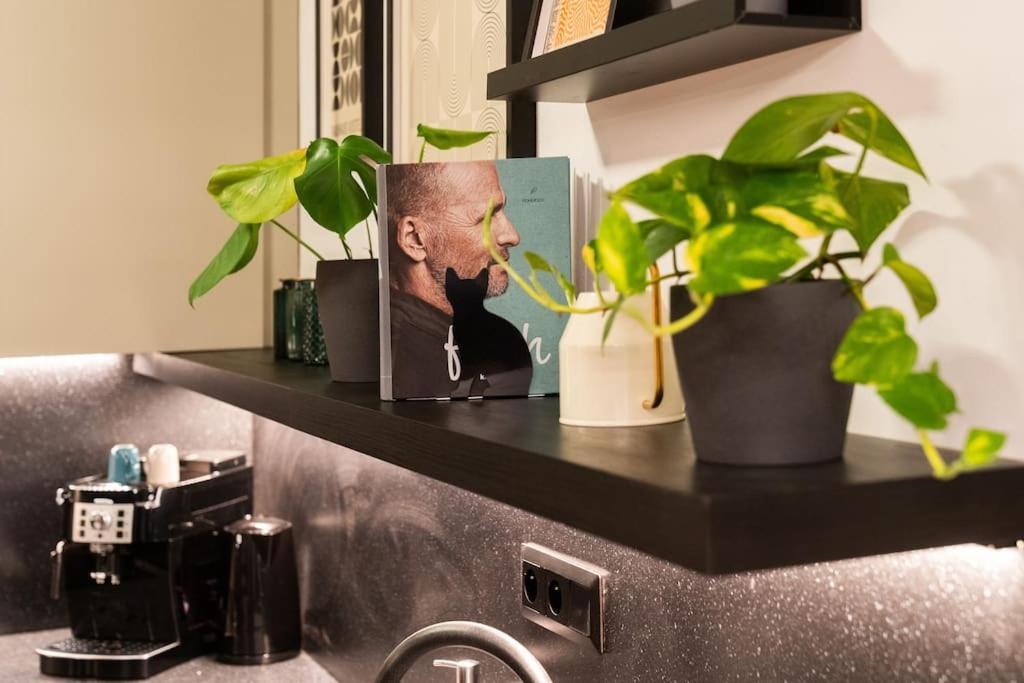 ברנו Green Garden Sauna Apartment מראה חיצוני תמונה