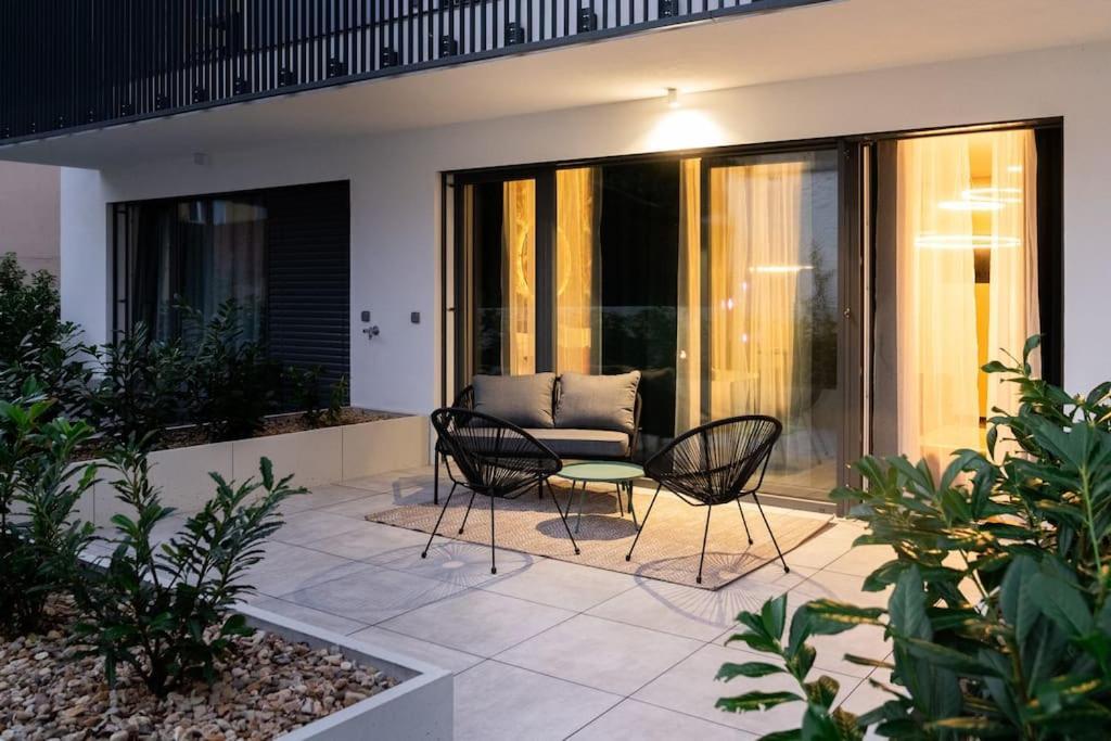 ברנו Green Garden Sauna Apartment מראה חיצוני תמונה