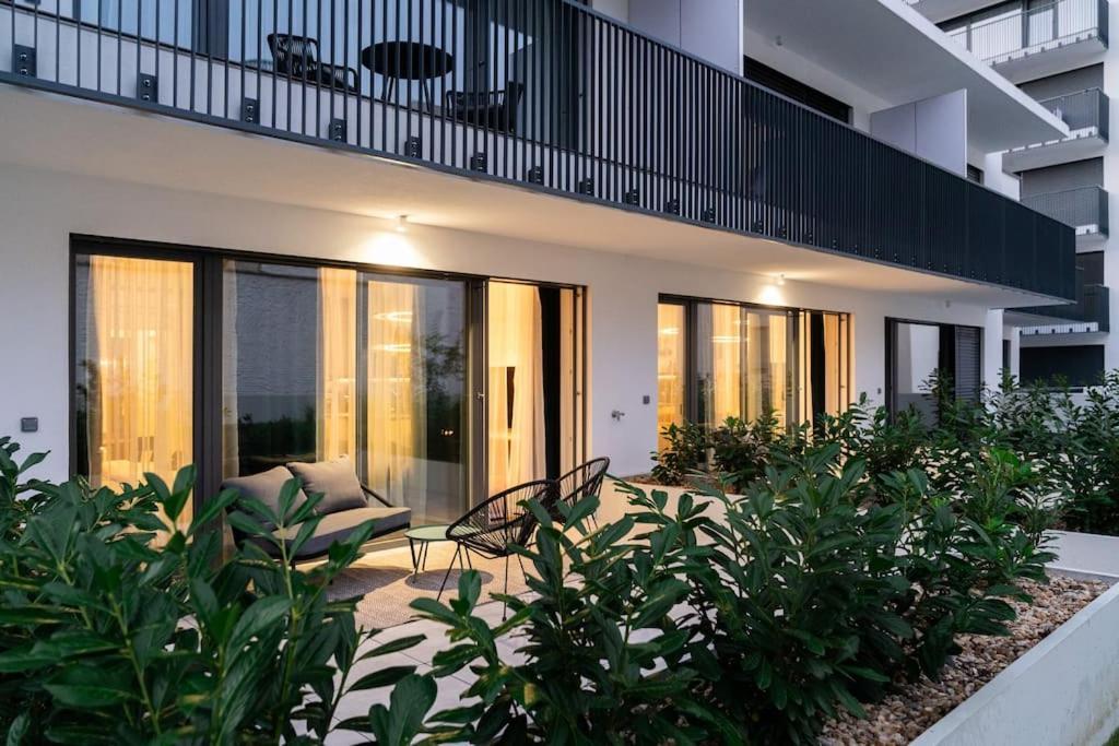 ברנו Green Garden Sauna Apartment מראה חיצוני תמונה