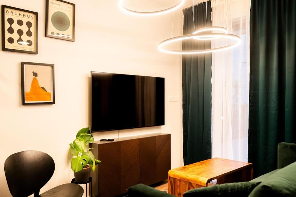 ברנו Green Garden Sauna Apartment מראה חיצוני תמונה