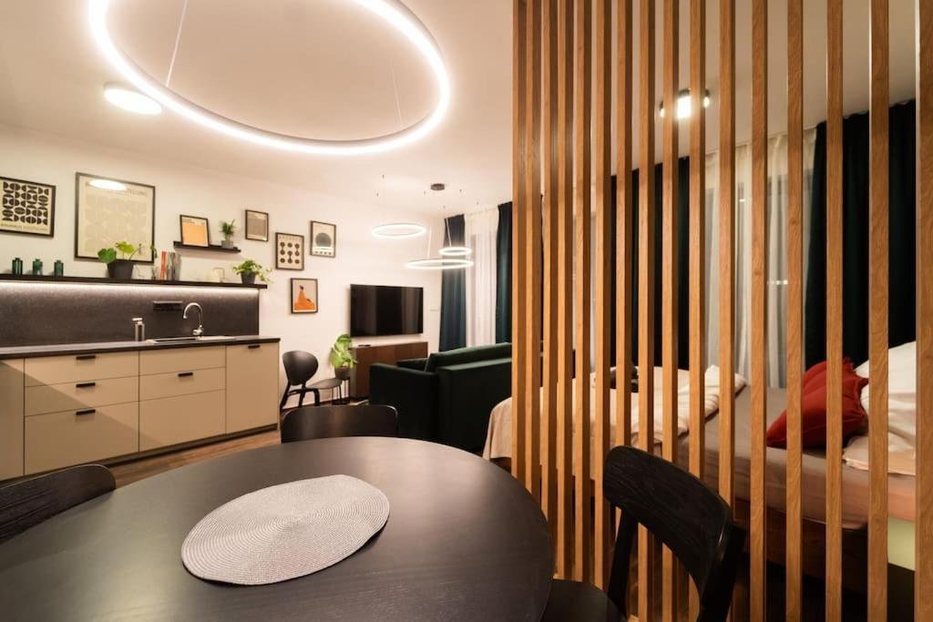 ברנו Green Garden Sauna Apartment מראה חיצוני תמונה
