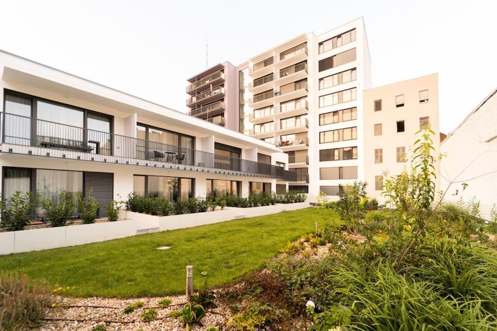 ברנו Green Garden Sauna Apartment מראה חיצוני תמונה